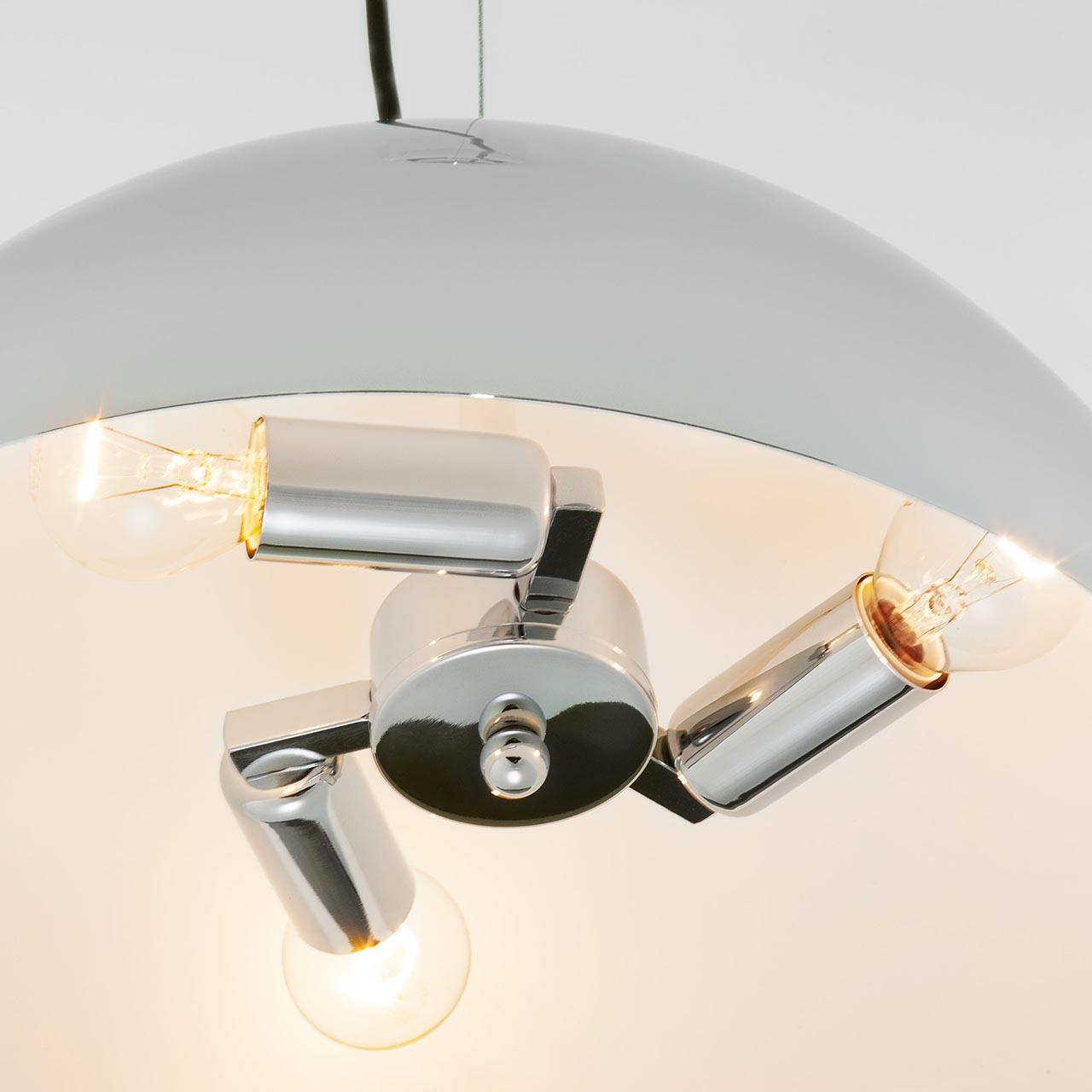 Подвесной светильник Eurosvet Cupola 50147/3 хром EUROSVET CUPOLA 276493 Хром  - Вид №3