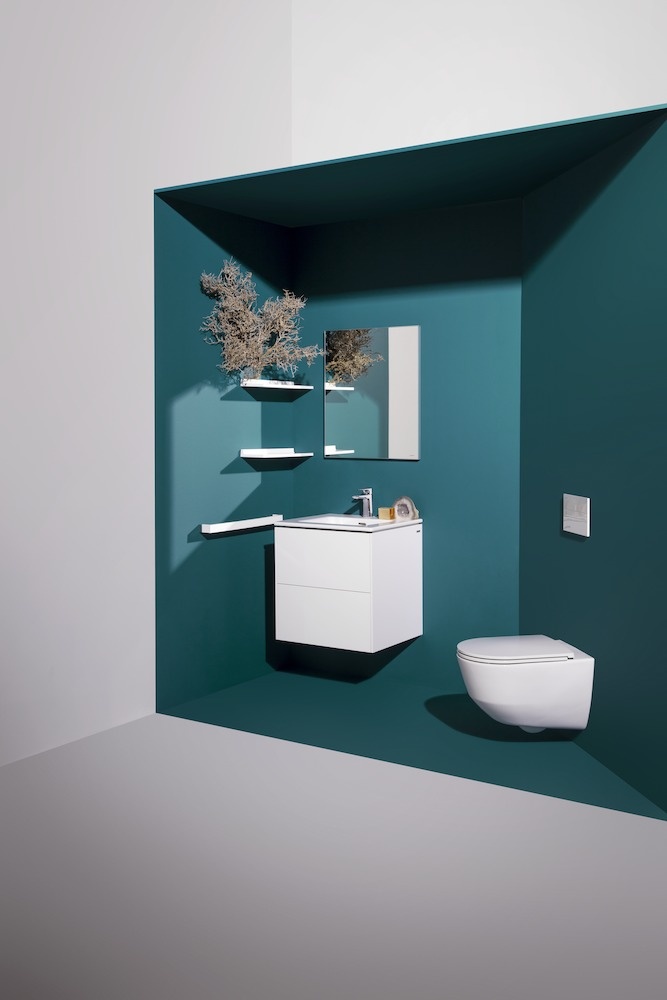 H3813320910001 Полотенцедержатель, 60см LAUFEN PRO - Вид №12