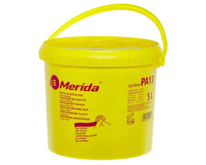 PA13 паста для мытья рук ведро 5 л Merida