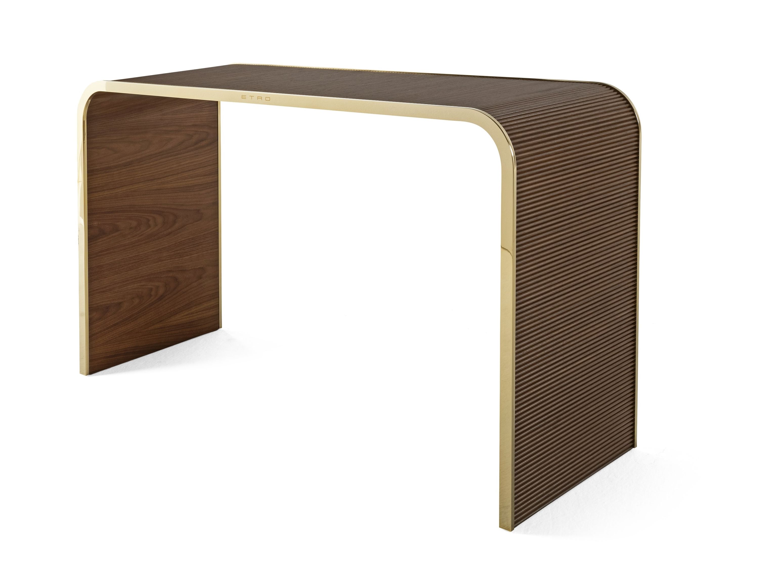 Прямоугольный консольный стол из фанеры ETRO Home Interiors Танжер ARCH-00038192 - Вид №3