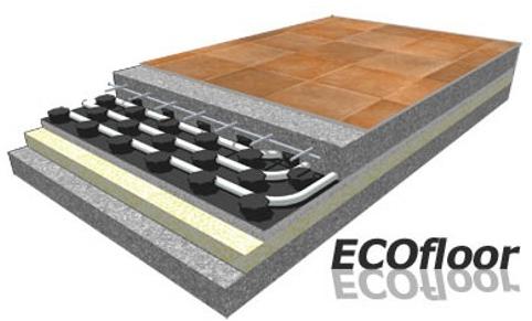 Rossato Group Излучающая напольная панель EPS Ecofloor sun-id-1482111 - Вид №1