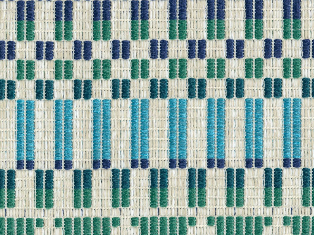 Полипропиленовая ткань для наружного применения Élitis Panarea ARCH-00027509 - Вид №3