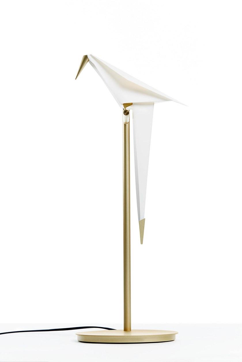 moooi Настольная лампа из металла Perch light sun-id-1479863 - Вид №1