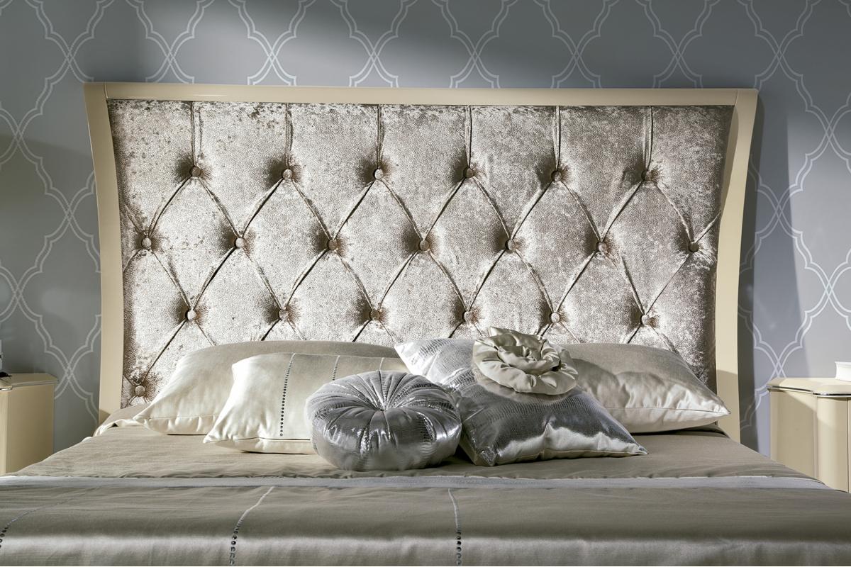 106363 Кровать 18201 150 x 200 см с изголовьем Banus Llass Agora Santreyd