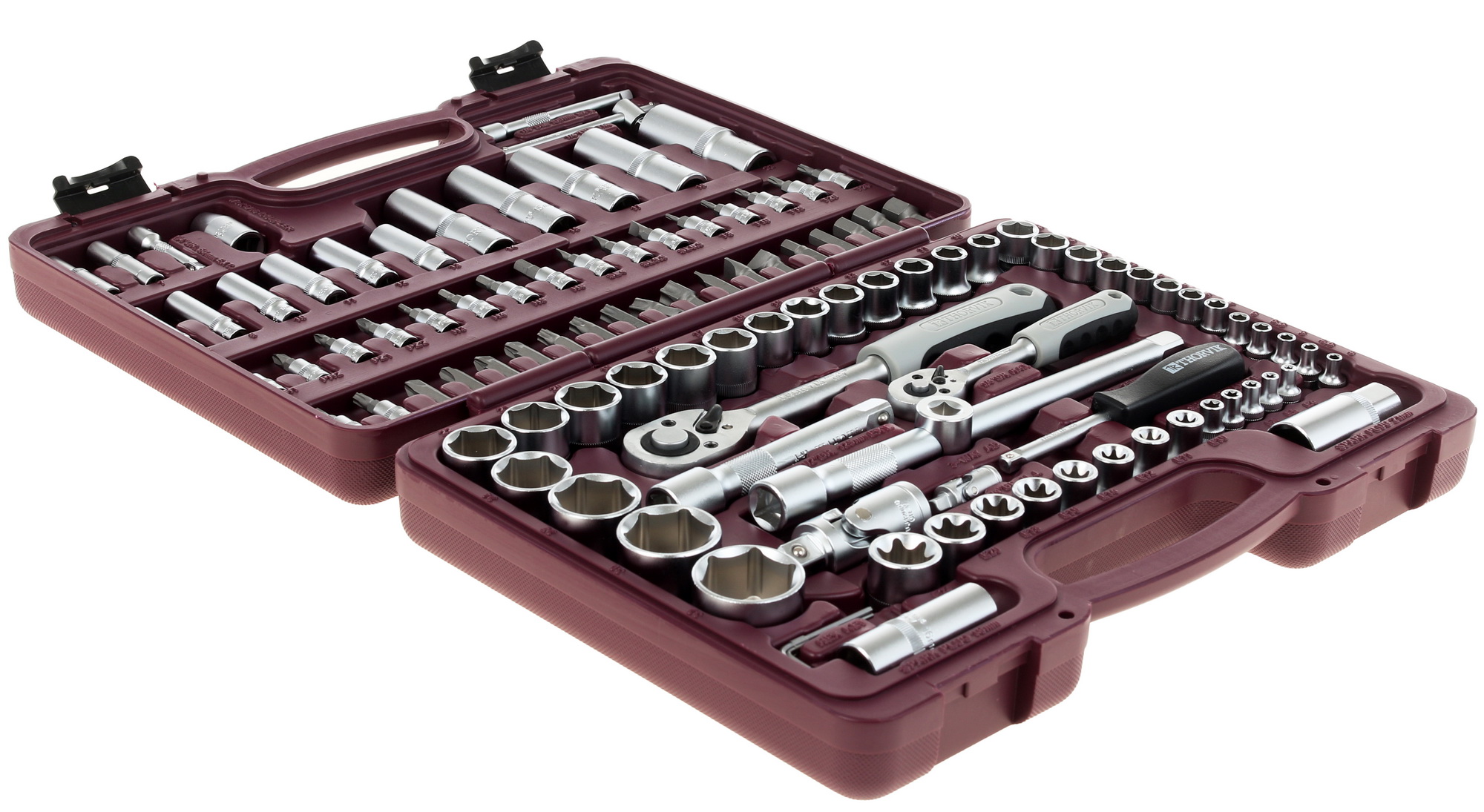 Набор инструментов Thorvik UTS0108MP 9086618 STDN-0066110 - Вид №3