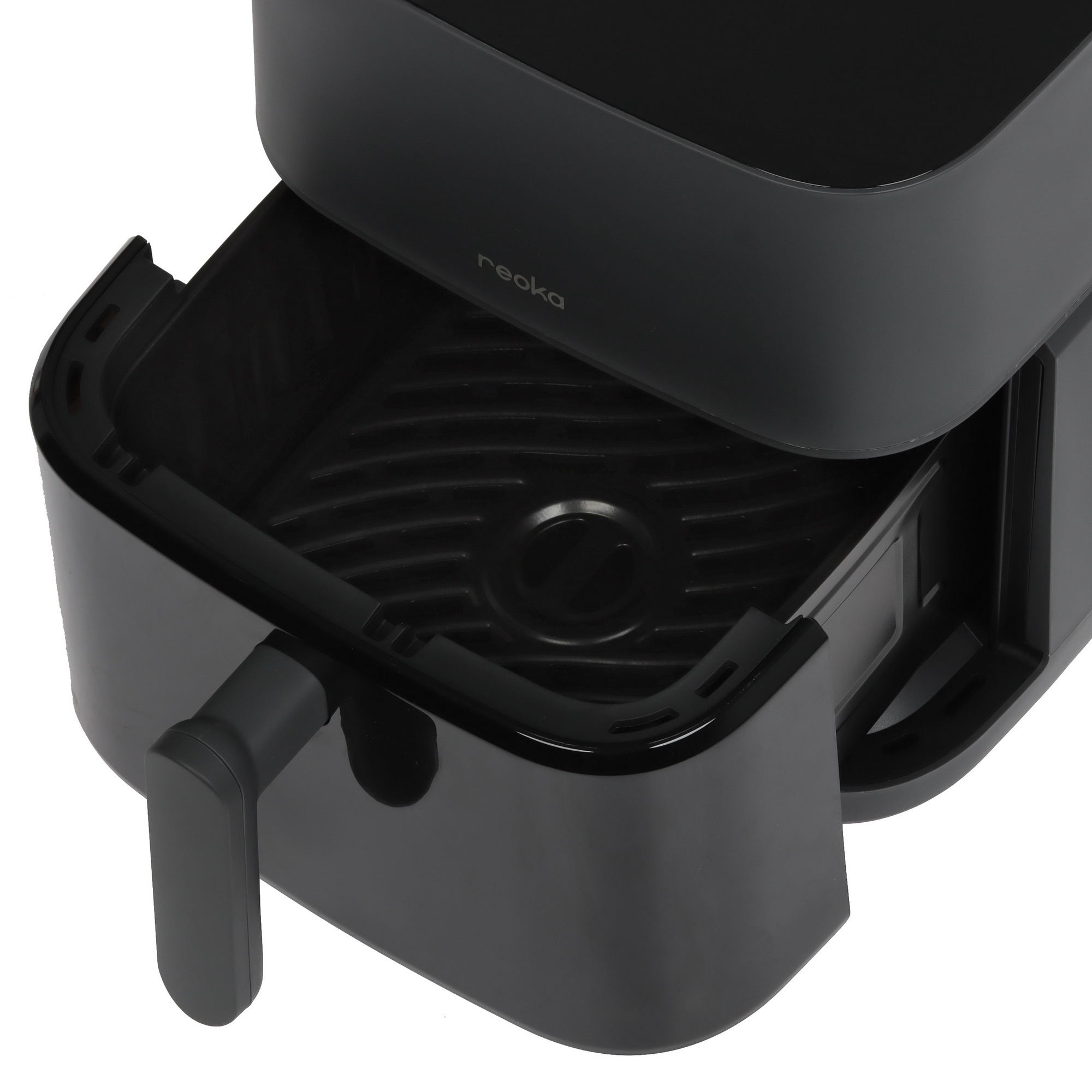 9161188 Аэрогриль Reoka FastCook RKAF-D2006 серый STDN-0100056 - Вид №5