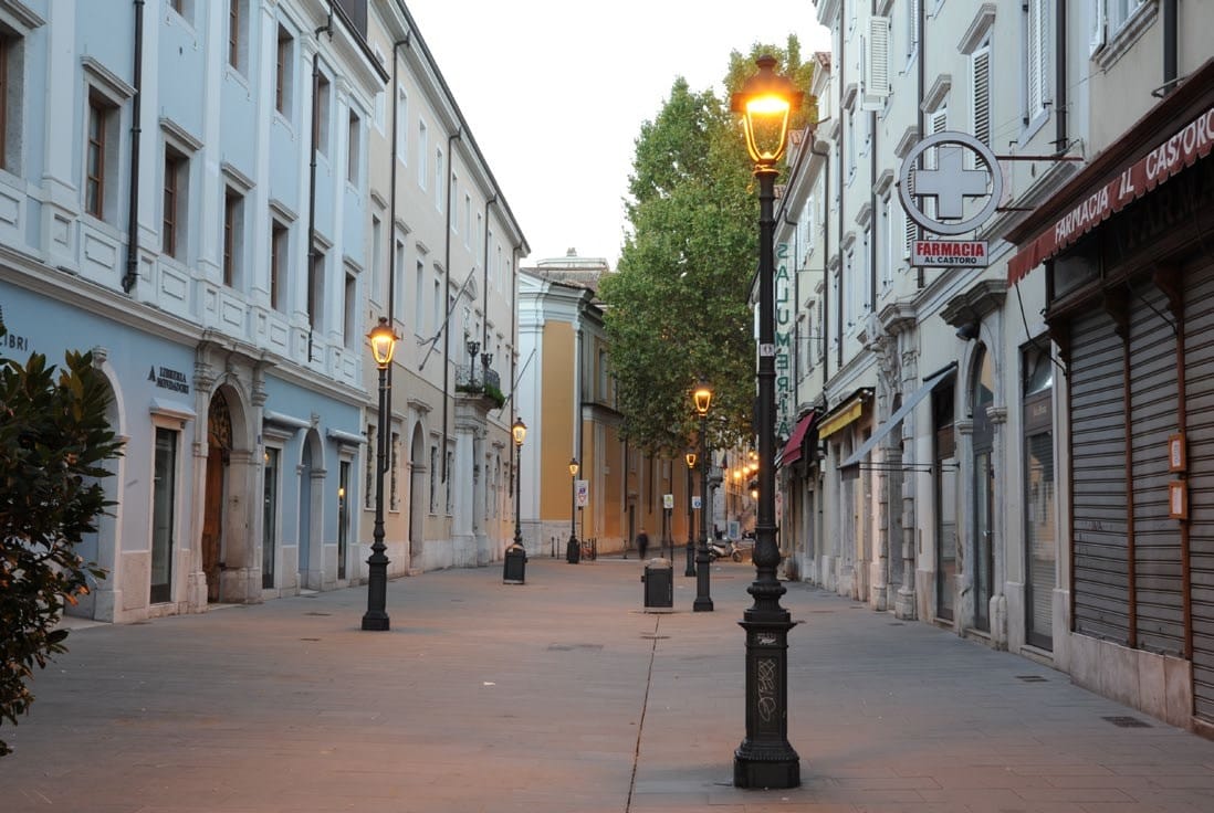 Уличный фонарь Neri Кастор ARCH-00050723 - Вид №5