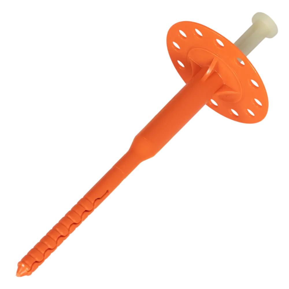 Дюбель для теплоизоляции SORMAT 8×135 мм (30 шт) 89397657 STLM-1575425 - Вид №1