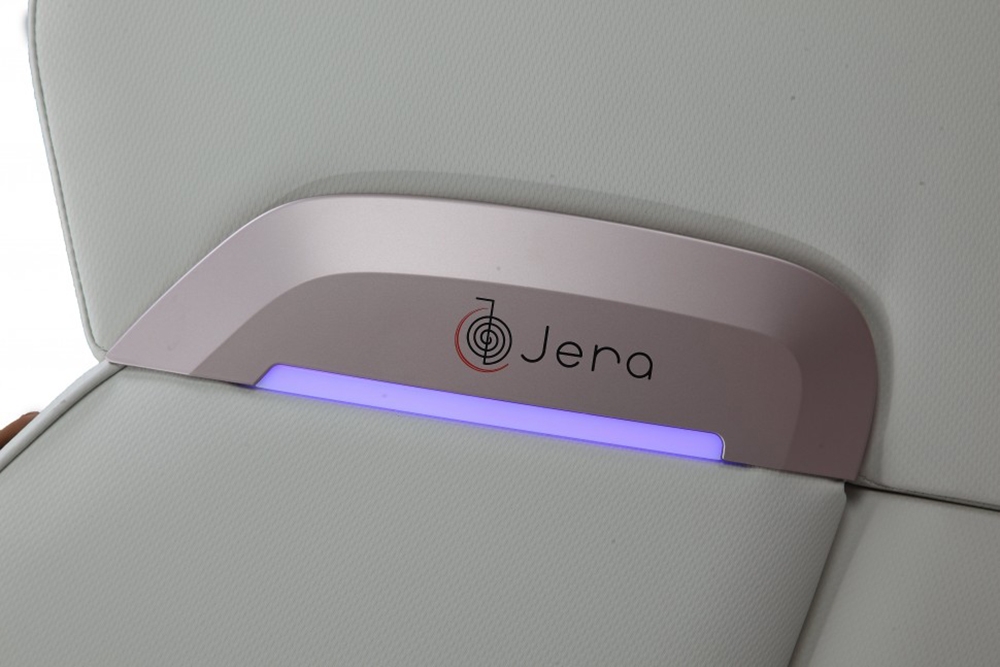 Массажное кресло JERA ORTO бело-бежевое Santreyd sun-id-2007989 - Вид №9