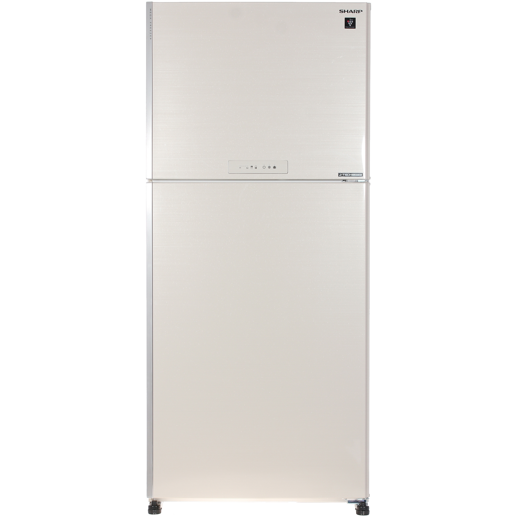 8117586 Холодильник с морозильником   Sharp SJXG55PMBE бежевый STDN-0135139 - Вид №2