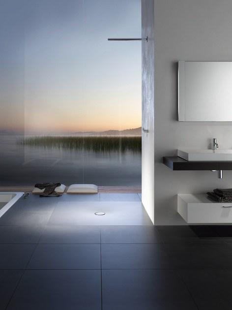 Bette Поддон для скрытого монтажа квадратного сечения из эмалированной стали sun-id-1431056 - Вид №5