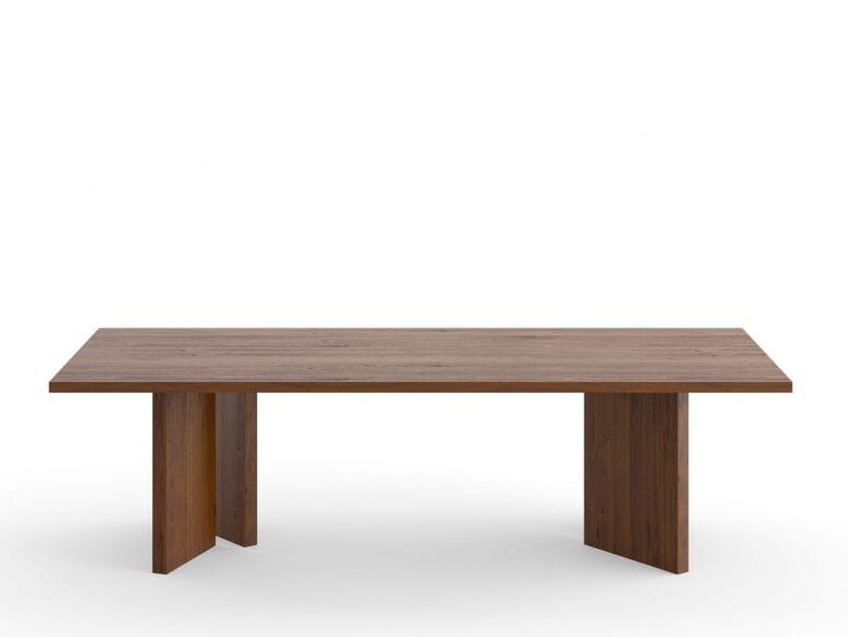 Прямоугольный обеденный стол из дуба e15 Kaname ARCH-00013442 - Вид №2