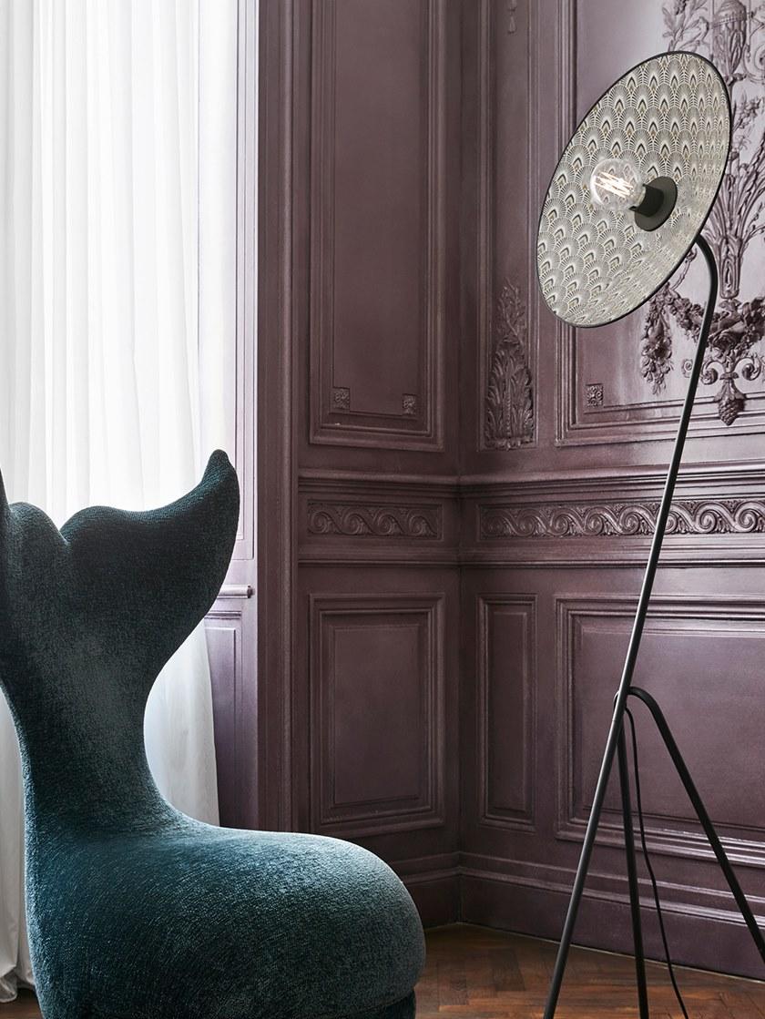 Market Set Торшер из металла Gatsby sun-id-1465039 - Вид №6