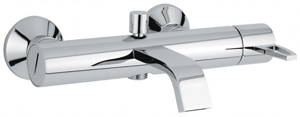 83001LACR Смеситель Minu для ванной, цвет хром EMMEVI Minù