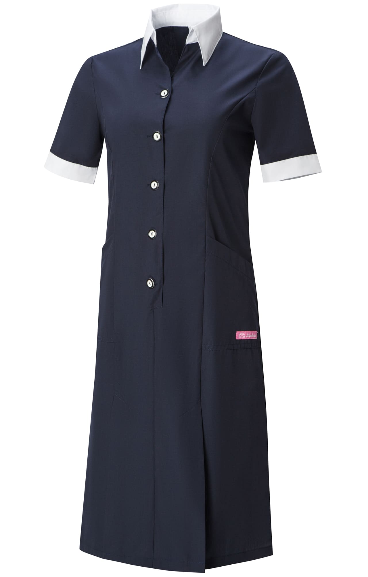 63430 Комплект NAVY (темно-синий) GRACE  Одежда для обслуживающего персонала  размер 42 (XS)  - Вид №2