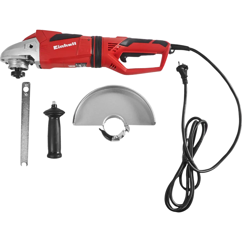 УШМ сетевая Einhell TE-AG 230, 2350 Вт, 230 мм 80135730 STLM-2146636  - Вид №4