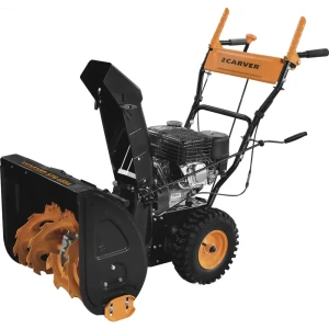 Снегоуборщик бензиновый CARVER STG 6556 56 см 7 л.с.