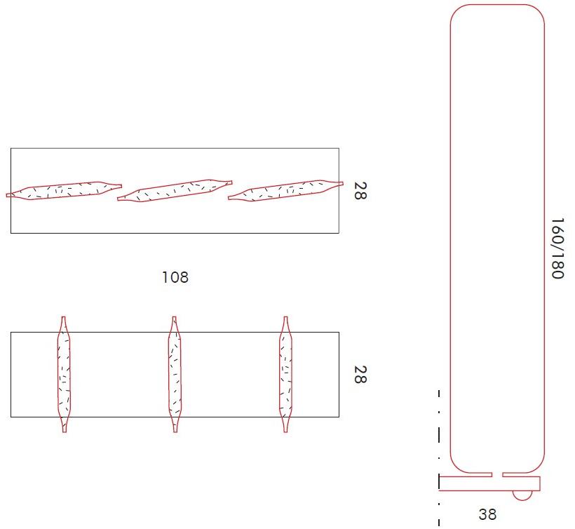 LvB Acoustics Отдельностоящая офисная перегородка на колесиках sun-id-1407076 - Вид №4