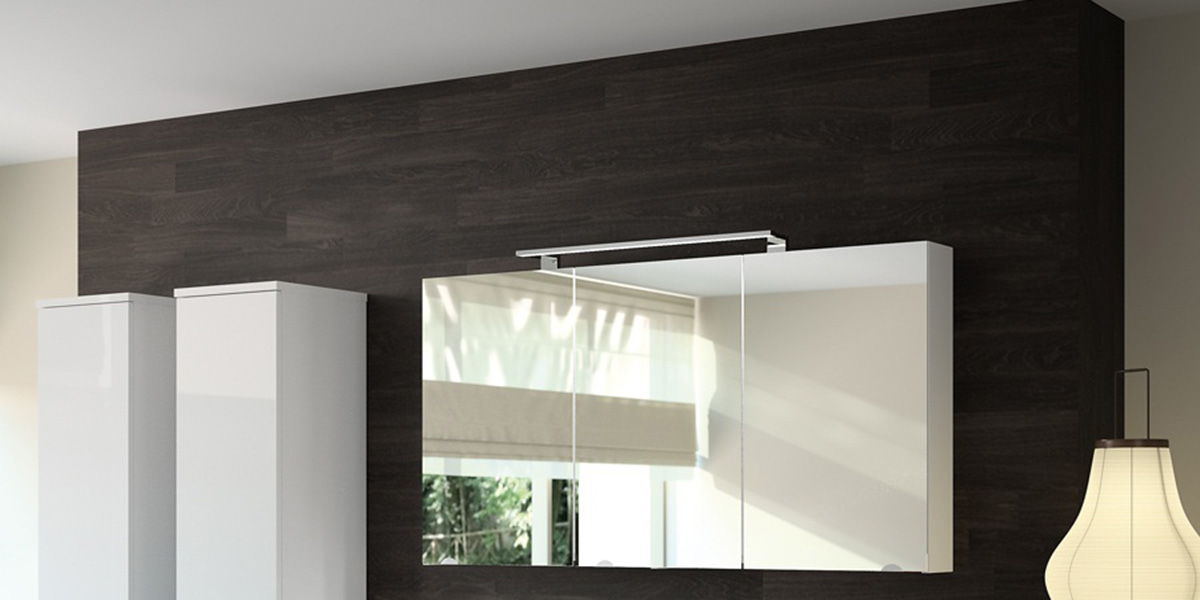 КОМПЛЕКТ МЕБЕЛИ STARLIGHT 120 СМ GLOSS WHITE SALGAR 22070 - Вид №1