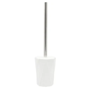 BATH PLUS Ершик для унитаза Latte - керамический аксессуар для безупречной чистоты 89380469