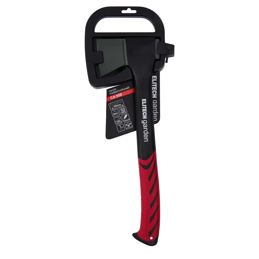 Топор Elitech Garden CA950 для колки дров 0.95 кг 89404723 STLM-1575079 - Вид №7