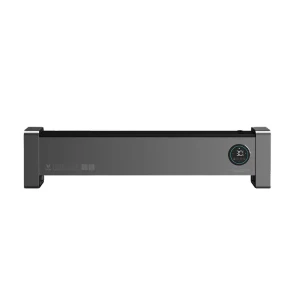 Конвектор электрический Viomi Smart Heater Pro 2 с электронным термостатом 2200 Вт цвет графит 87006688 STLM-2059170