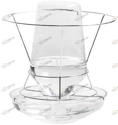 valerie_objects Ваза из боросиликатного стекла sun-id-1371245