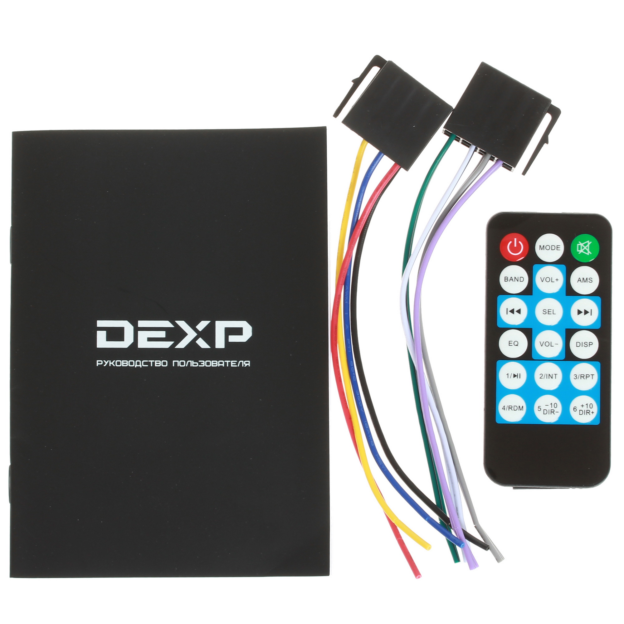 1639766 Автопроигрыватель DEXP HX-1M STDN-0095739 - Вид №6