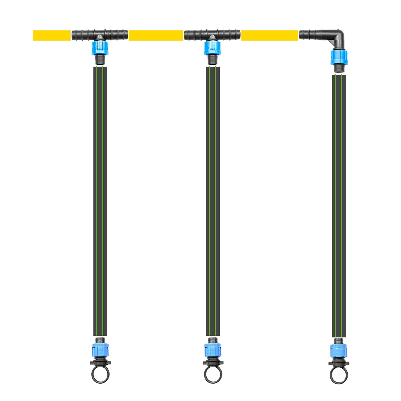 9001 Концевая грядка 1-1,5м LAB.Space 