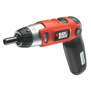 Отвертка аккумуляторная Black & Decker KC36LN 3,6 В, Li-ion