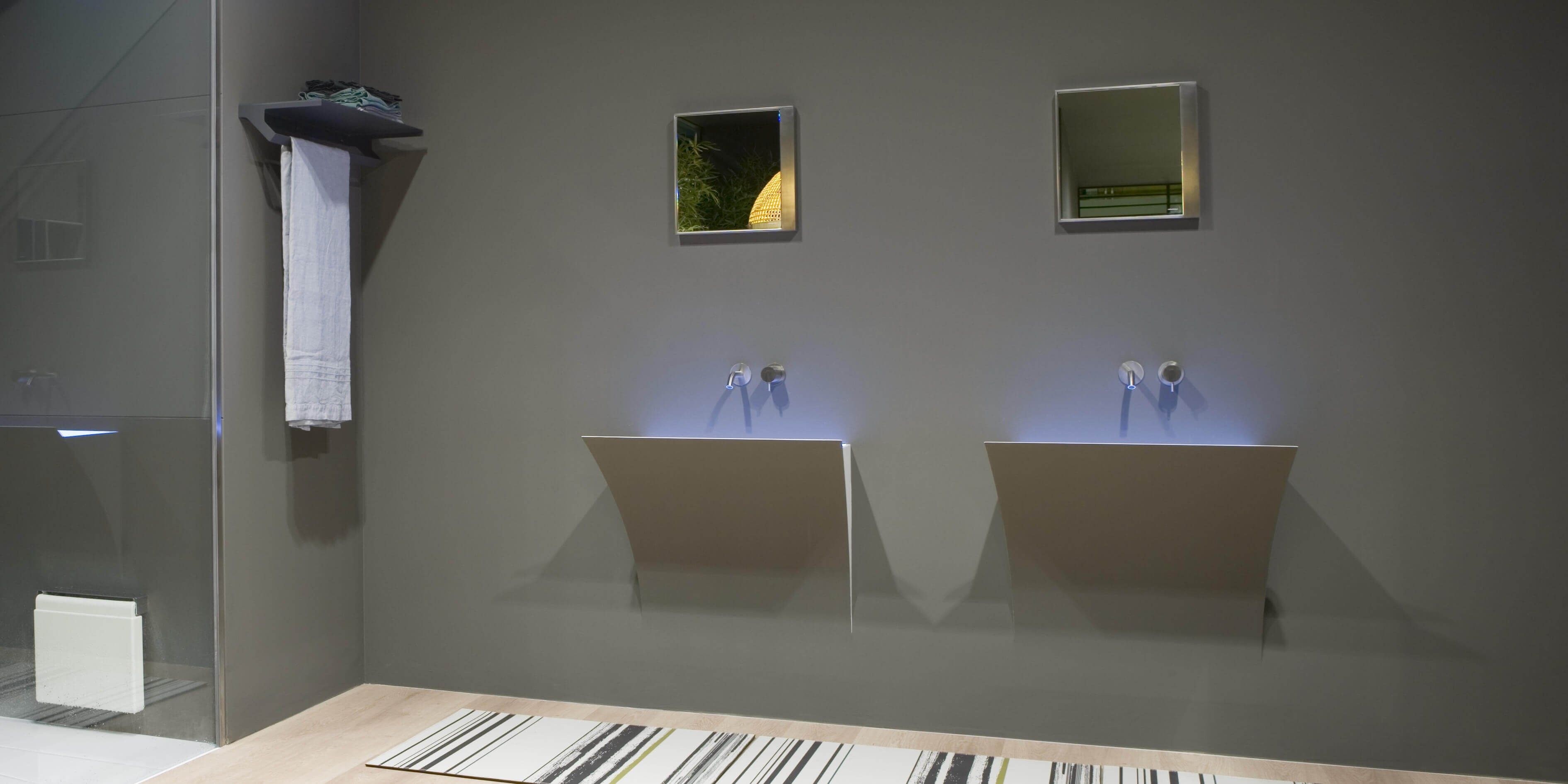 Полутемная раковина в Moodlight Antoniolupi STRAPPO ARCH-00055001 - Вид №3