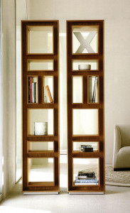 Стеллаж  PORADA Fancy