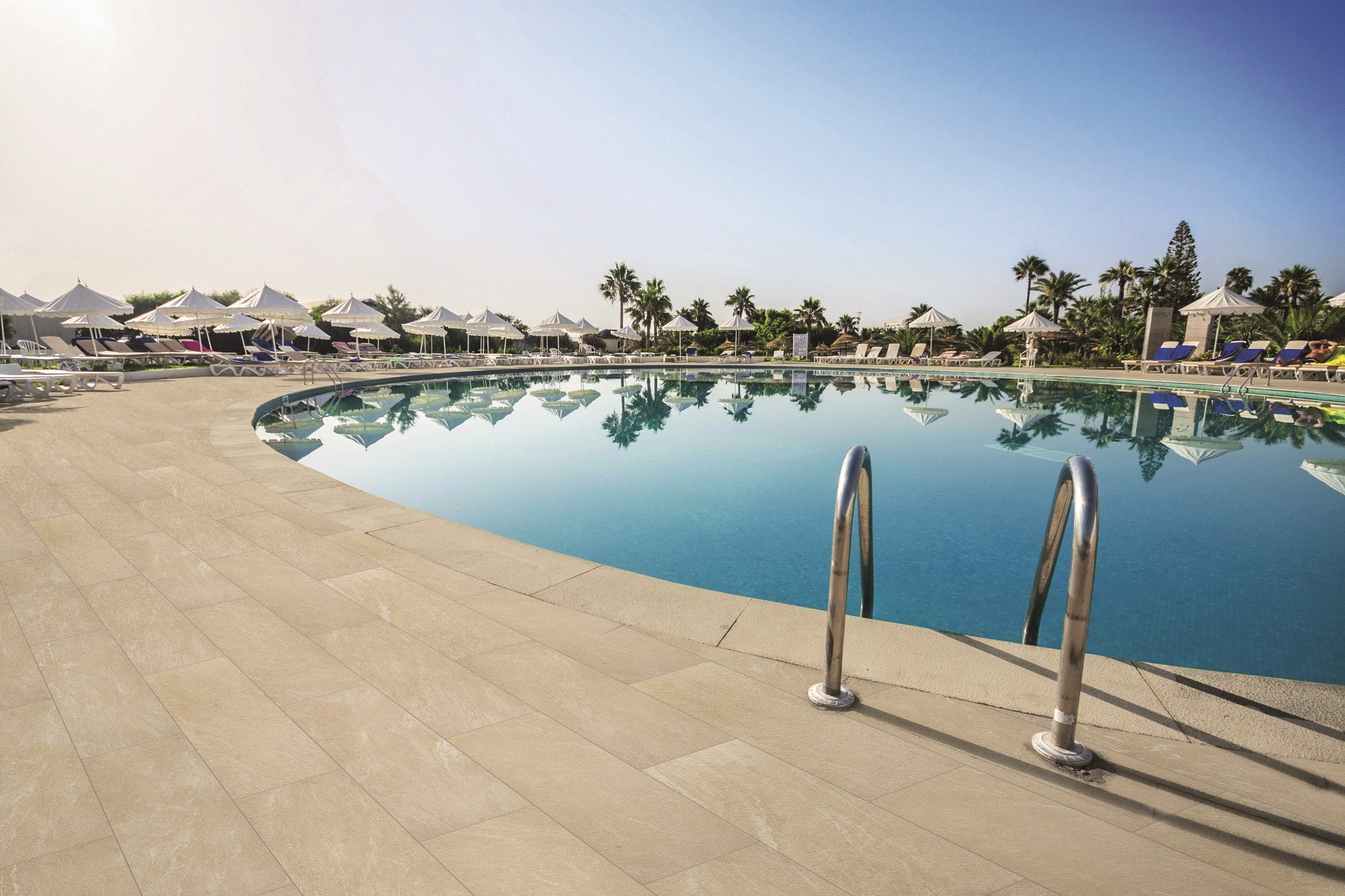 Напольный пол с эффектом камня PIETRA SINTERIZZATA другой камень ARCH-00048791 - Вид №3