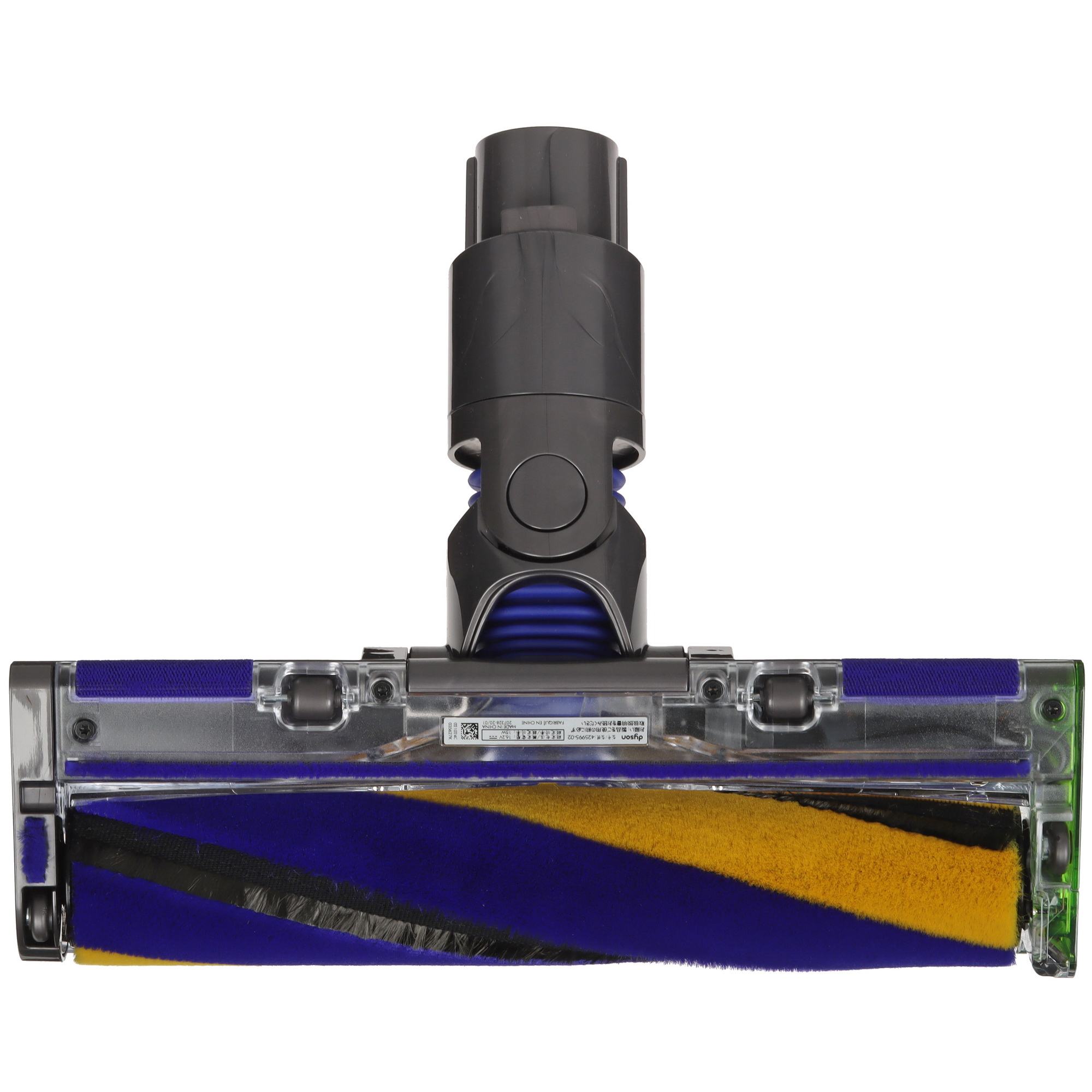 5470956 Пылесос  вертикальный  Dyson V12 Detect Slim Absolute  желтый STDN-0005432 - Вид №7