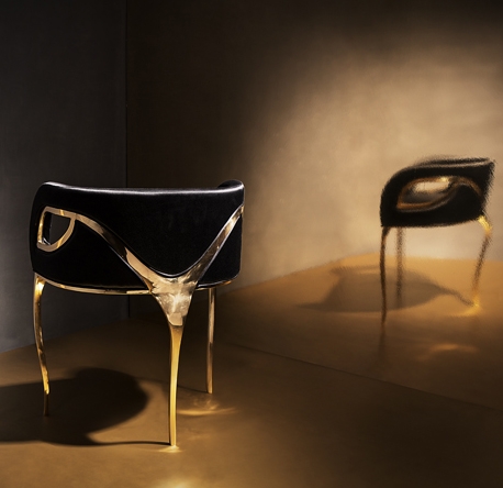 007887 Стул Chandra Koket  - Вид №1