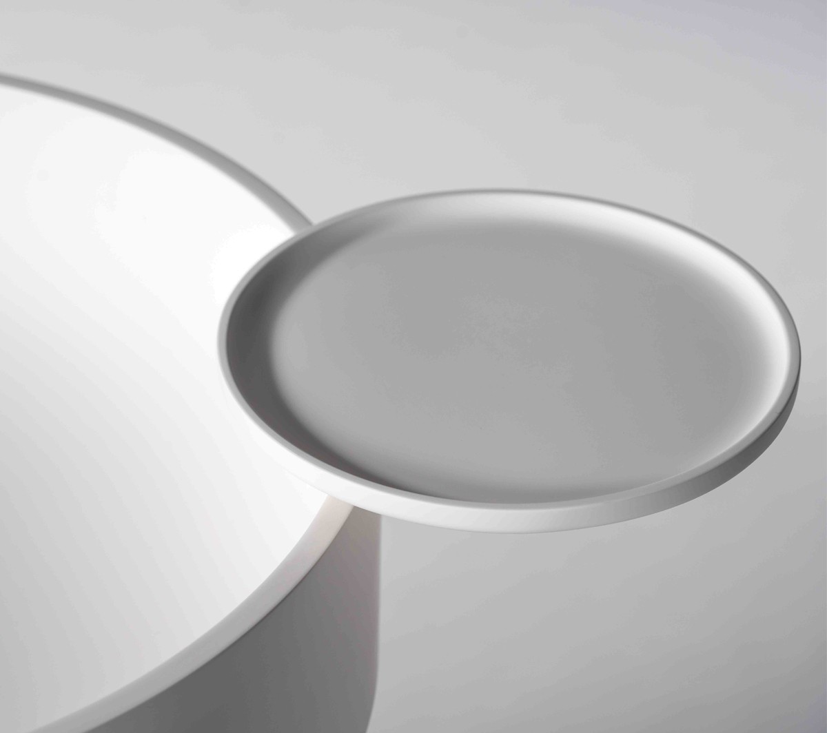 com_EXLAVSTANDBI Напольная раковина стоящая прямоугольная Ex.T Stand - Вид №8