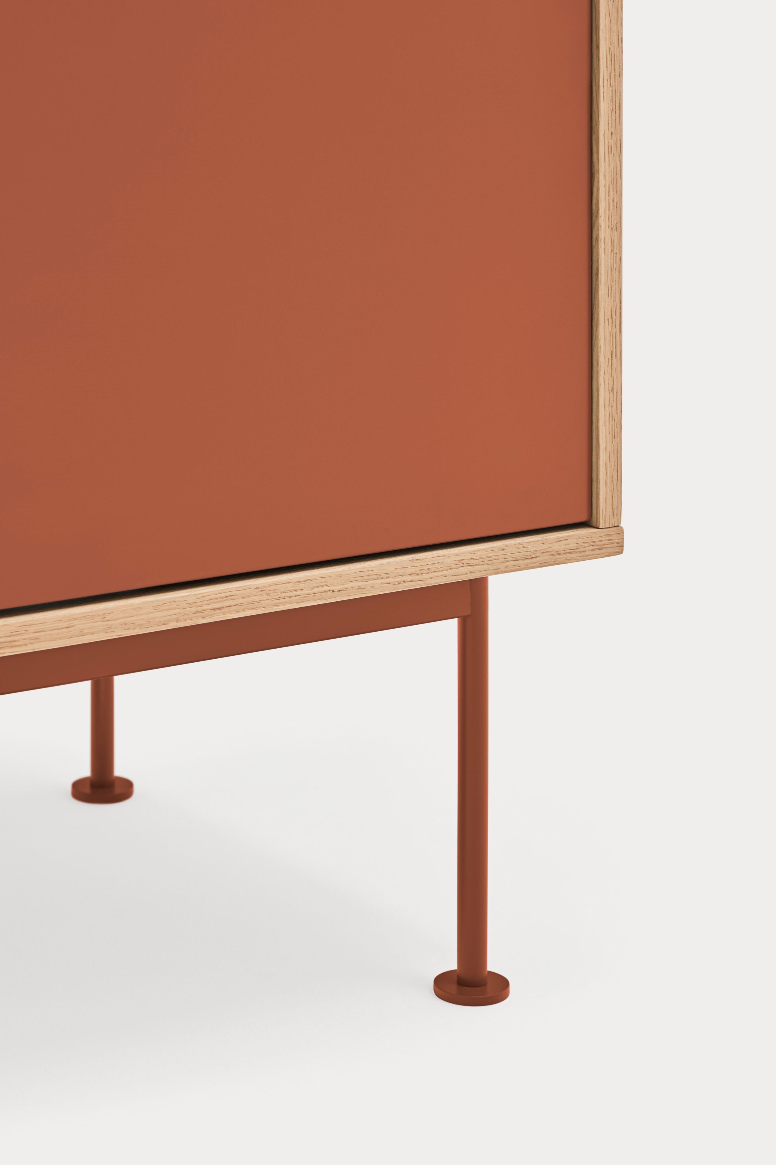 Деревянный шпон и МДФ TEULAT Yoko ARCH-00076054 - Вид №5