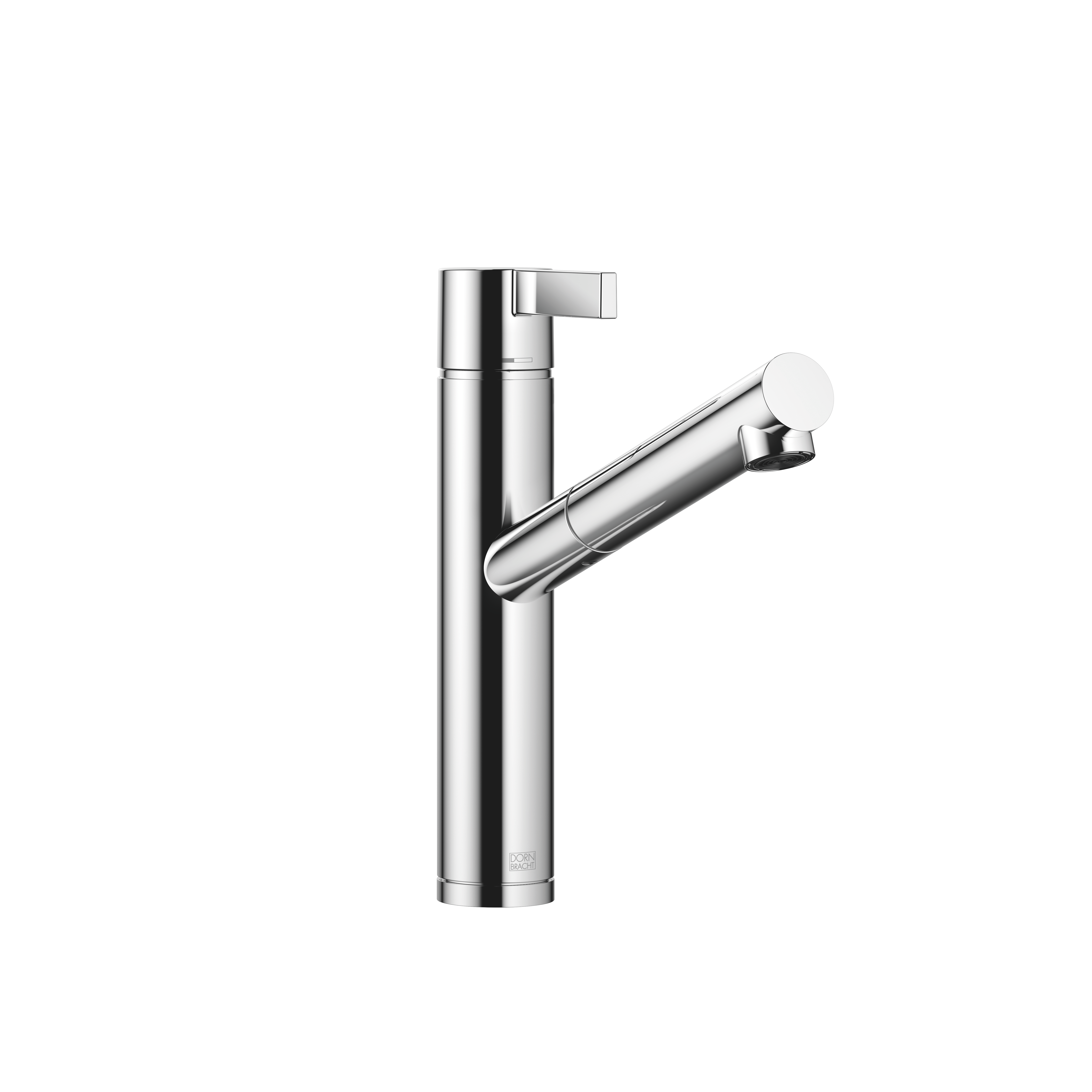 ENO Смеситель однорычажный, выдвижной - Хром DornBracht 33845760-00