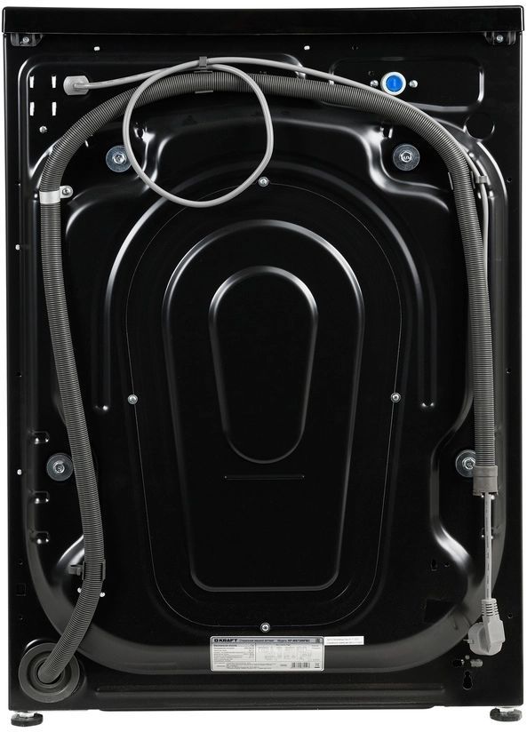 9071993 Стиральная машина KRAFT KF-MS7206FBC черный STDN-0037193 - Вид №6