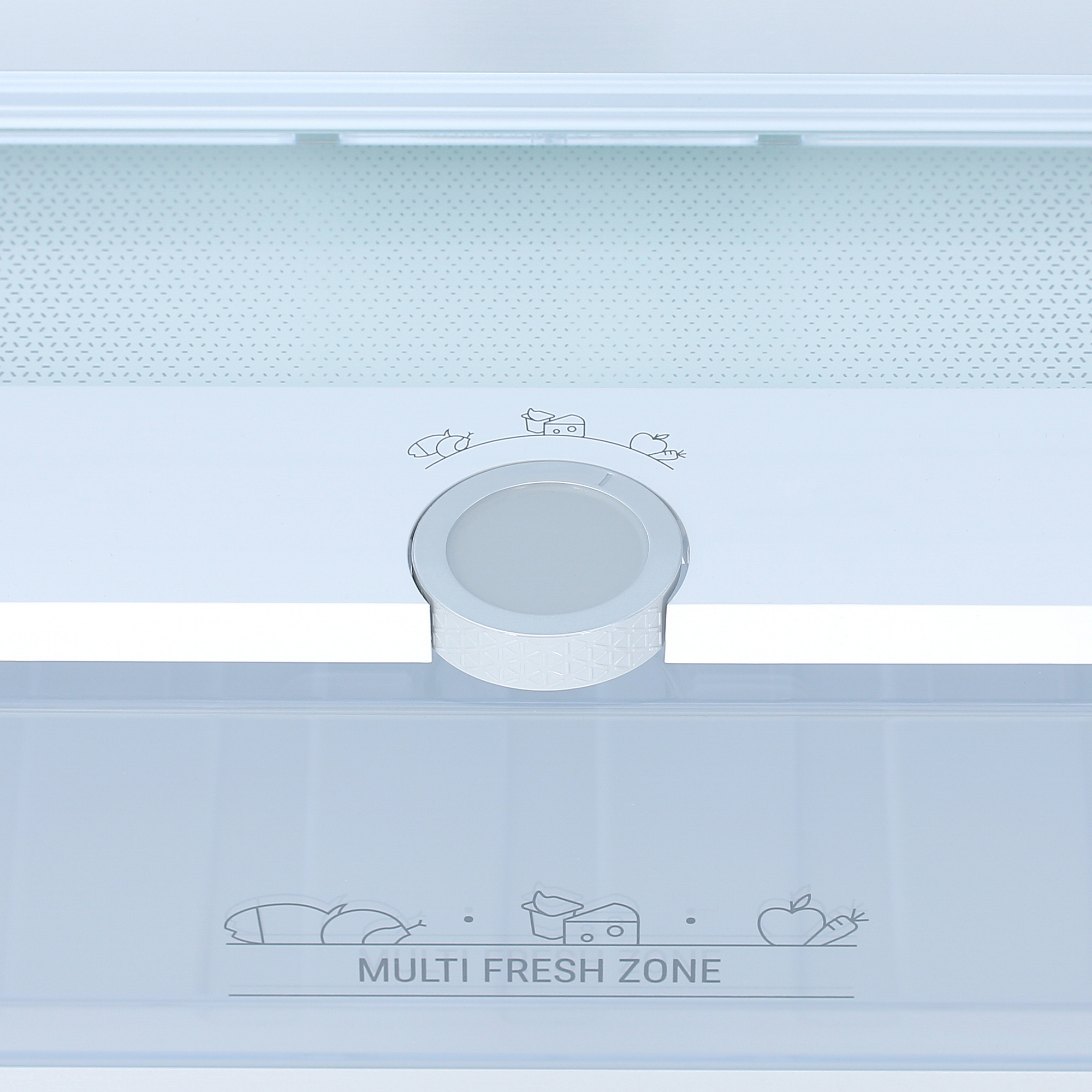 5451940 Холодильник с морозильником   Hotpoint HT 1816 MX серебристый STDN-0065826 - Вид №10