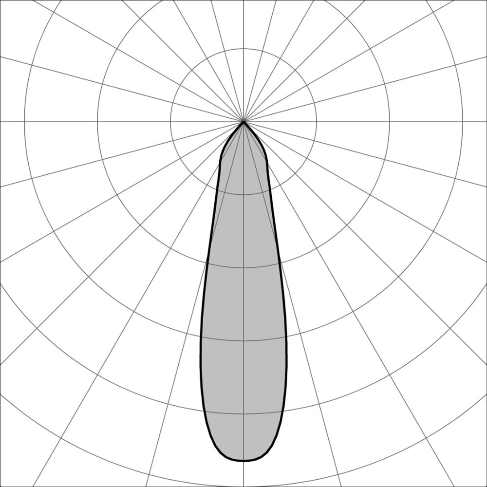Bivio W 1L Ghidini Bivio .05 Темно-Cерый (Матовый)  - Вид №3