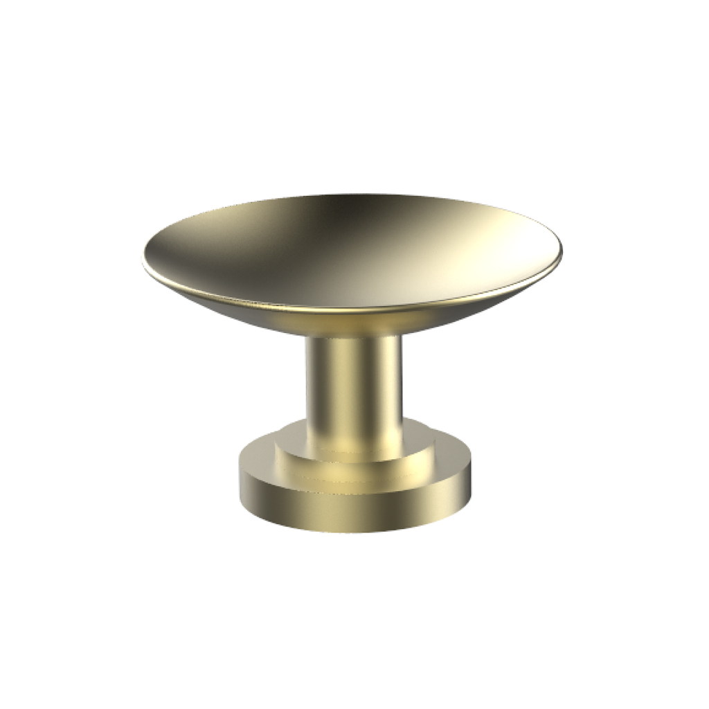 C22-518 C22-518 Подставка для мыла отдельно стоящая НЕБЕСНЫЙ Cristal & Bronze CÉLESTE CELESTE - Вид №1
