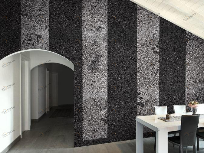 GLAMORA Виниловые обои Lyrics sun-id-1425032