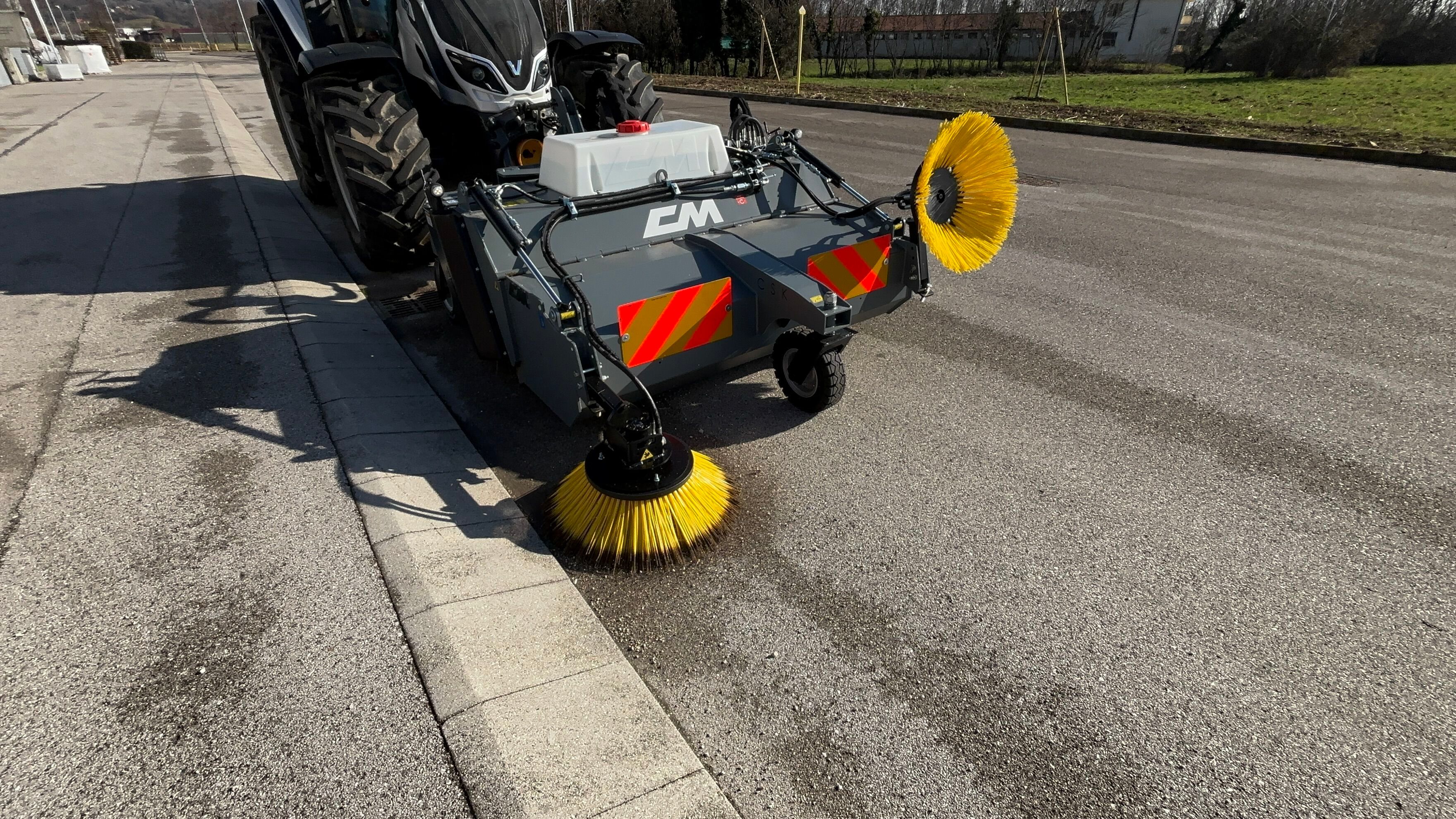 Ковш подметальная машина C.M CSK ARCH-00148144 - Вид №1