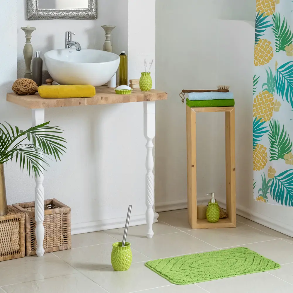 Дозатор для жидкого мыла настольный «Ananas» VERRAN STLM-2051398 - Вид №6