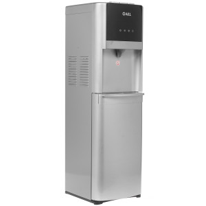 8115639 Диспенсер AEL LC-AEL-809a серебристый