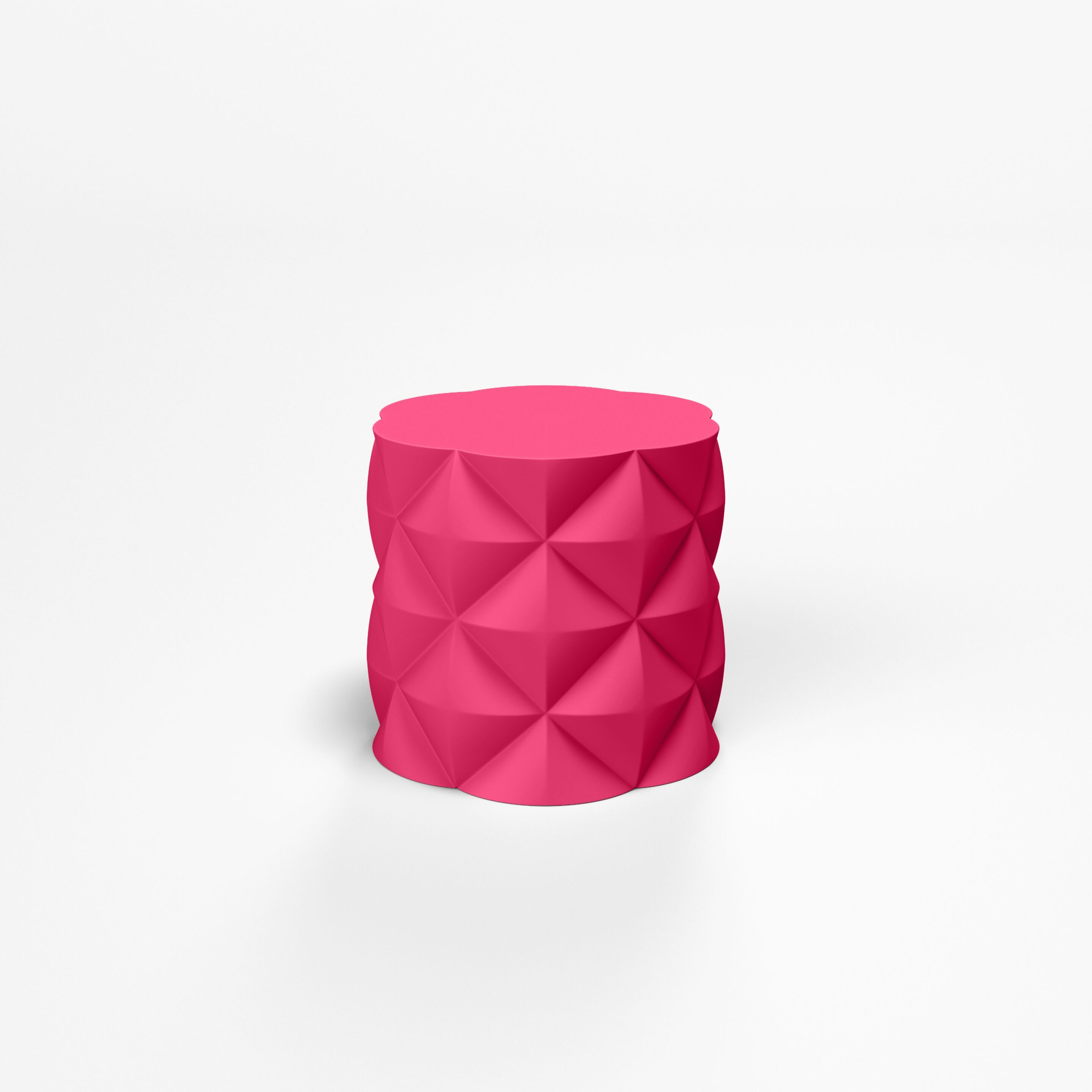 Круглый пуф с пенопластовым покрытием SIXINCH Diamond ARCH-00120298 - Вид №16