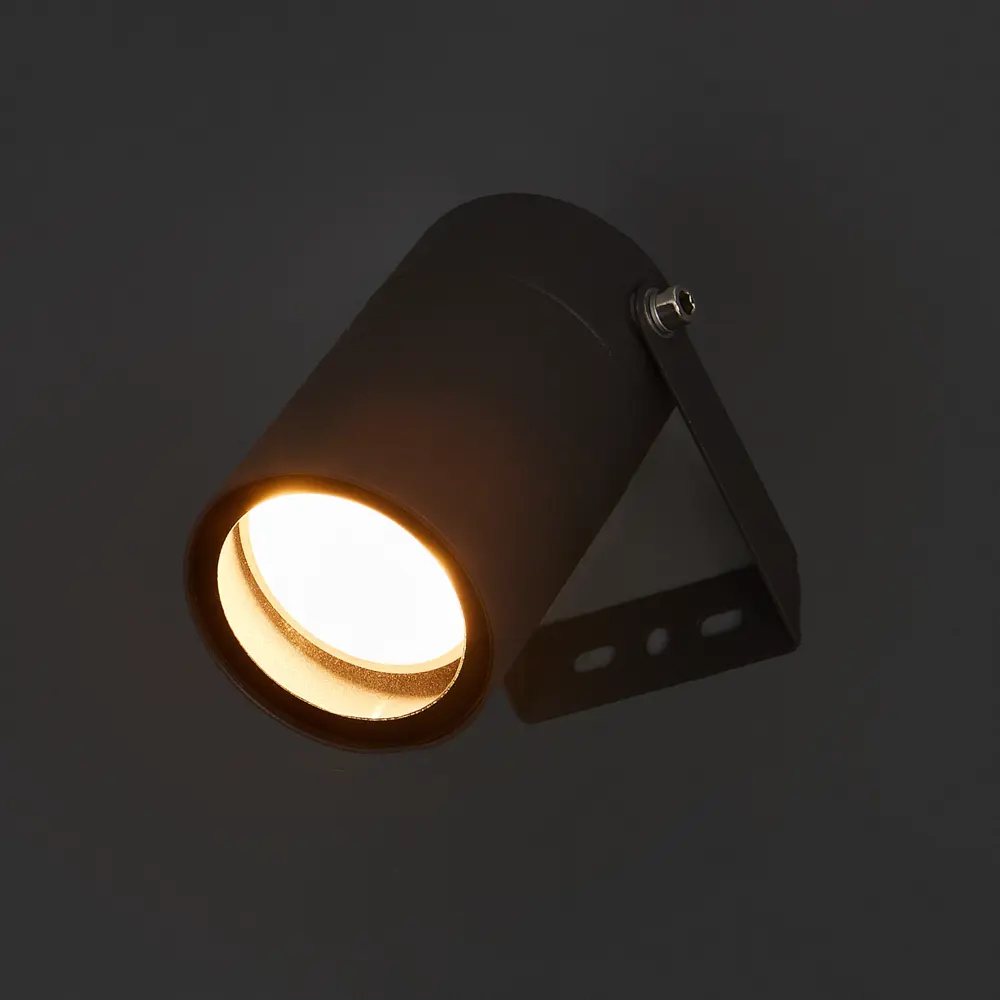 86736055 Светильник настенный уличный Arte Lamp Mistero 35 Вт IP65 цвет серый STLM-0071124 