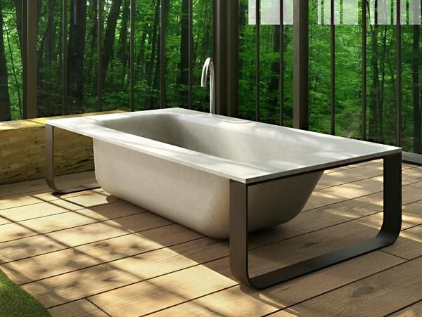 Glass1989 Отдельностоящая ванна Home & spa rituals sun-id-1371456 - Вид №4