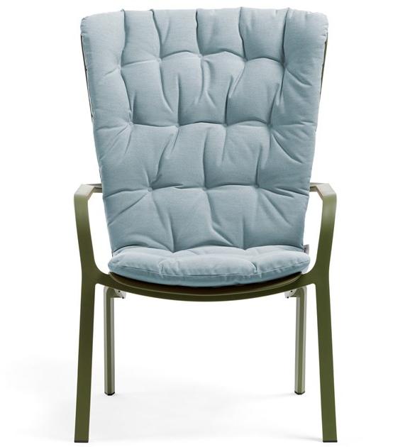 Nardi Кресло с откидной спинкой из стекловолокна и полипропилена Folio sun-id-1373223 - Вид №7